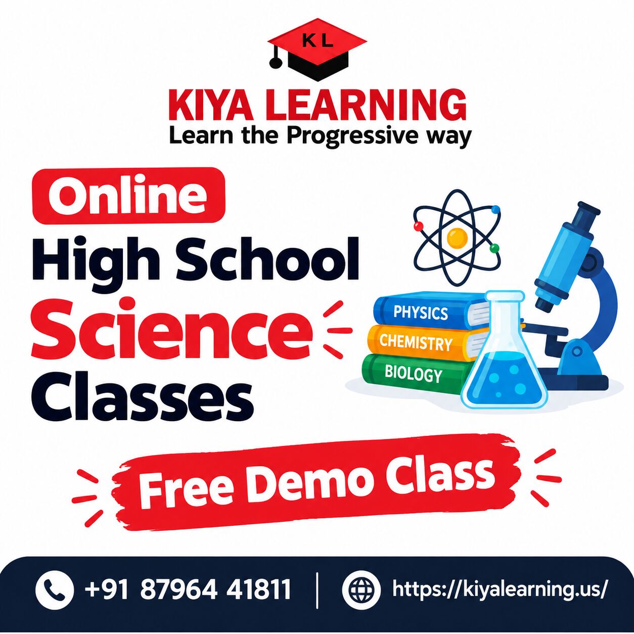 New York, Education, Online High School Science Classes