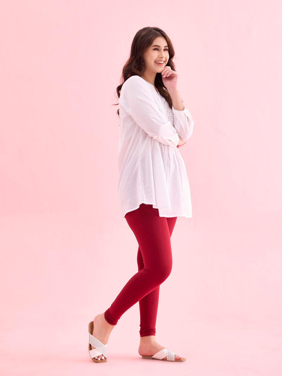 Chennai, Clothing & Accessories, INR 549,  Buy Versatile Leggings For Women In Multiple Sizes And Styles- Go Colors
