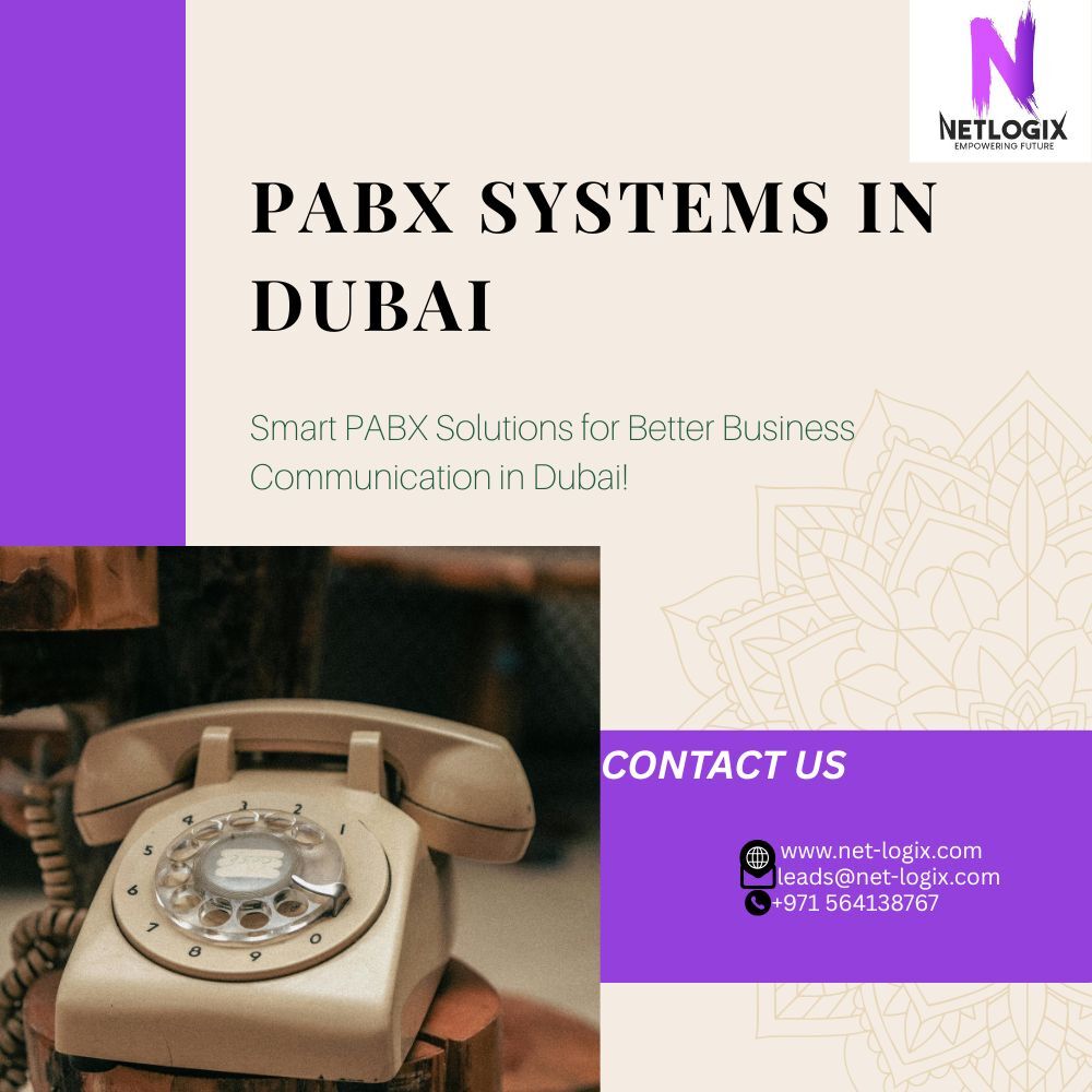 Dubai, Security, Best PABX Systems In Dubai For Reliable Business Phone Communication