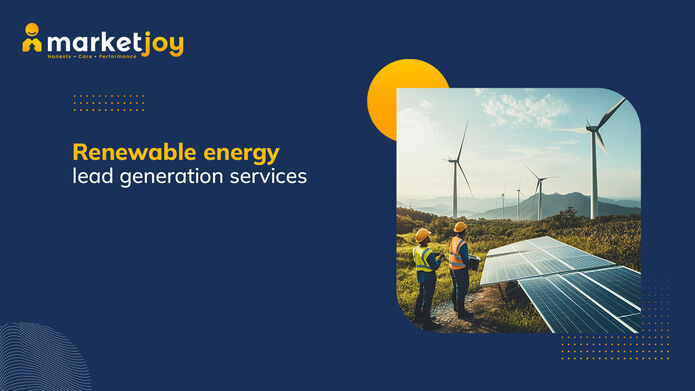 New York, Business, Renewable Energy Lead Generation Services For Consistent Sales Activity