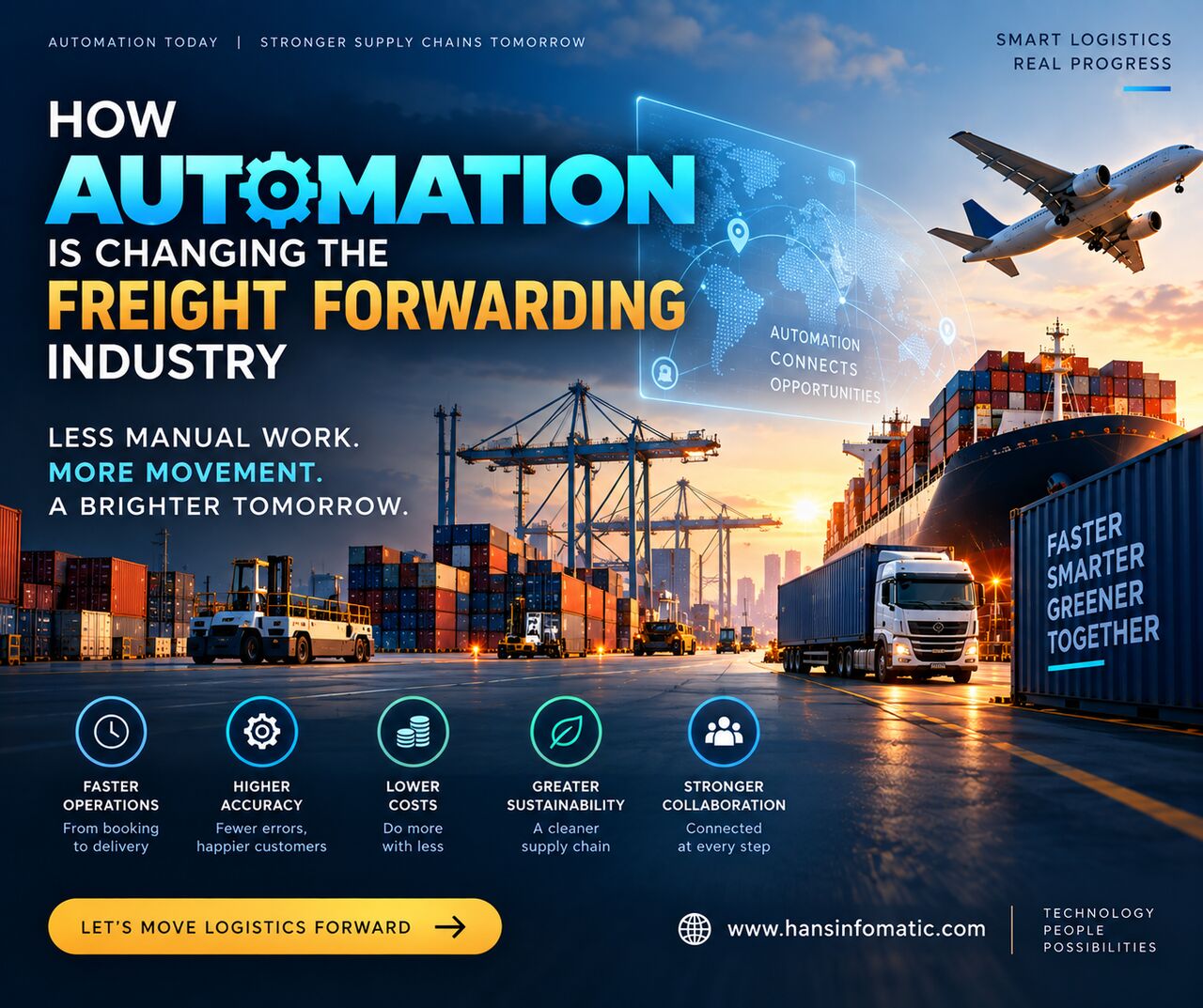 Mumbai, Logistics, Best Freight Forwarding Software Solutions For Automated Operations