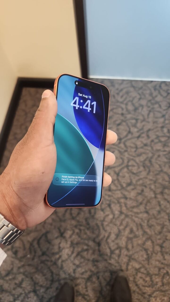 Olaya, Electronics, SAR 4000,  Iphone 17 Pro 512 GB