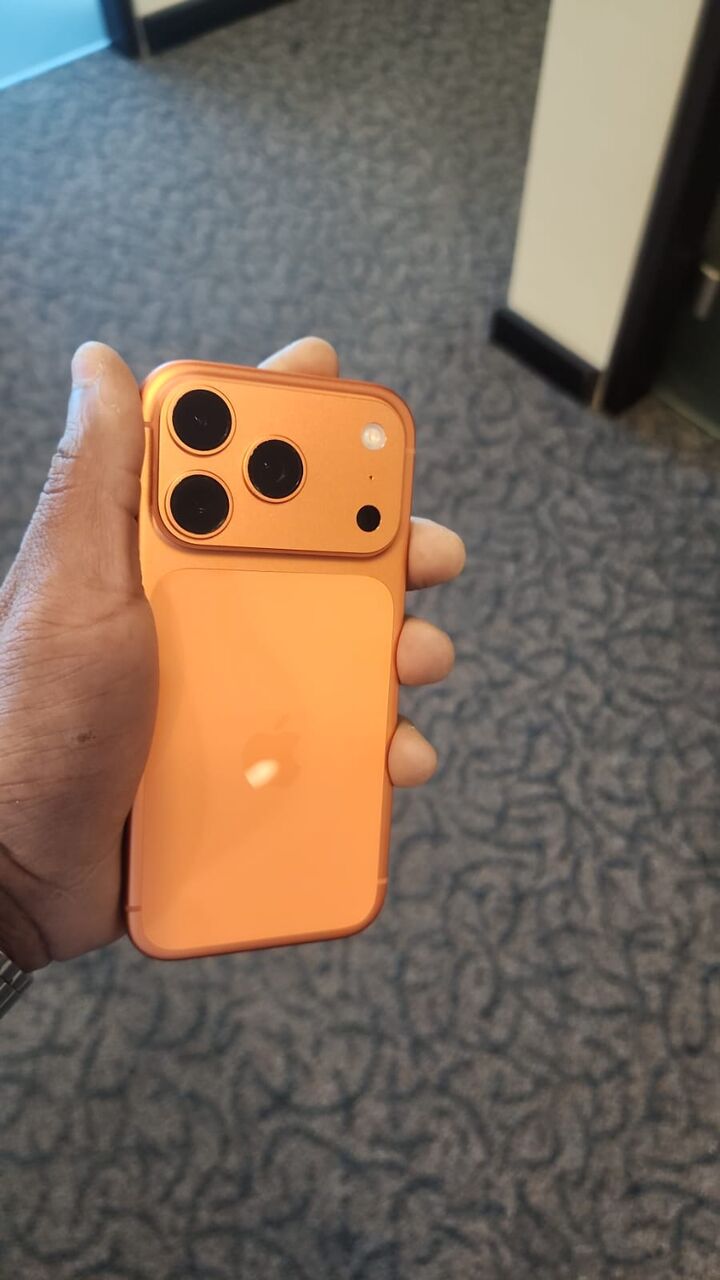 Olaya, Electronics, SAR 4000,  Iphone 17 Pro 512 GB