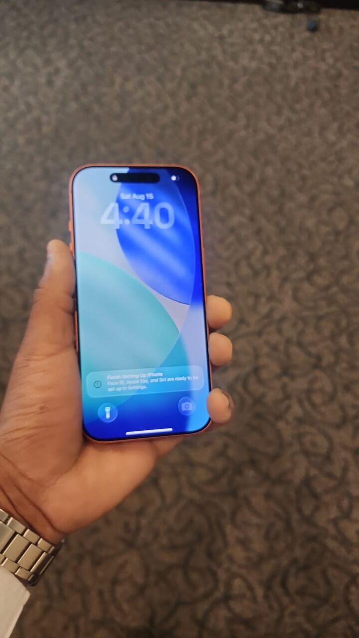 Olaya, Electronics, SAR 4000,  Iphone 17 Pro 512 GB