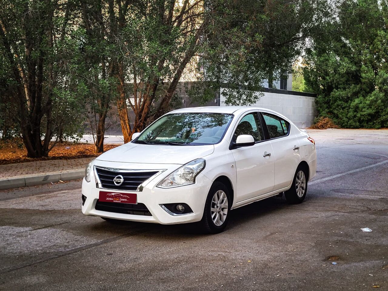 Manama, Vehicles, Cars & Trucks , BHD 1,  Nissan Sunny,  2022,  Automatic,  63000 KM,  SINGLE OWNER FULL OPTION