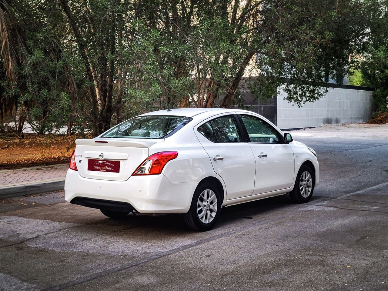 Manama, Vehicles, Cars & Trucks , BHD 1,  Nissan Sunny,  2022,  Automatic,  63000 KM,  SINGLE OWNER FULL OPTION