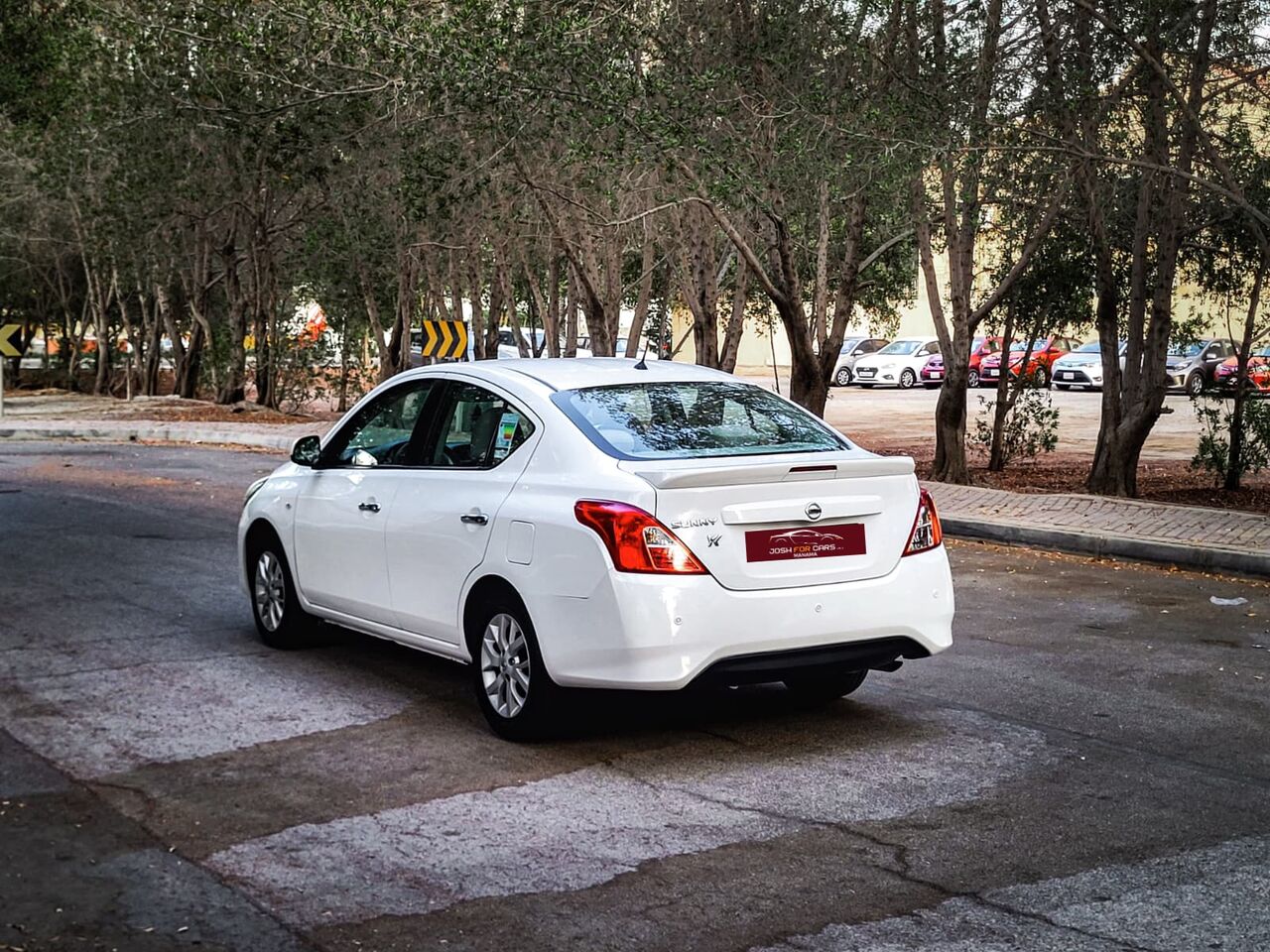 Manama, Vehicles, Cars & Trucks , BHD 1,  Nissan Sunny,  2022,  Automatic,  63000 KM,  SINGLE OWNER FULL OPTION