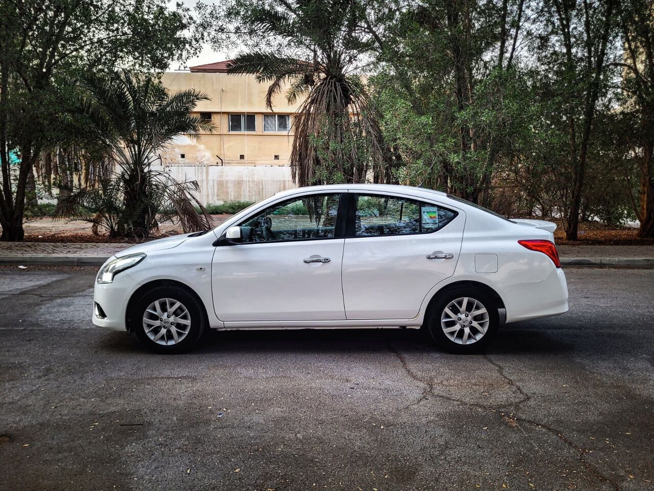 Manama, Vehicles, Cars & Trucks , BHD 1,  Nissan Sunny,  2022,  Automatic,  63000 KM,  SINGLE OWNER FULL OPTION