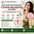 Natural Ayurvedic Care For Uterine Receptivity