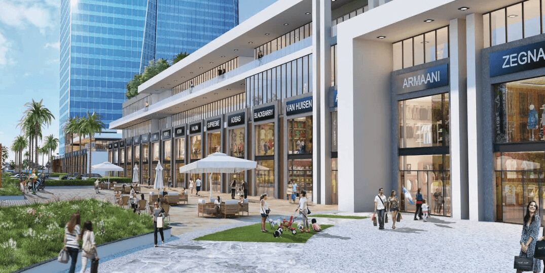 Noida, Real Estate, Buy Office Space For Investment In Bhutani Cyberthum