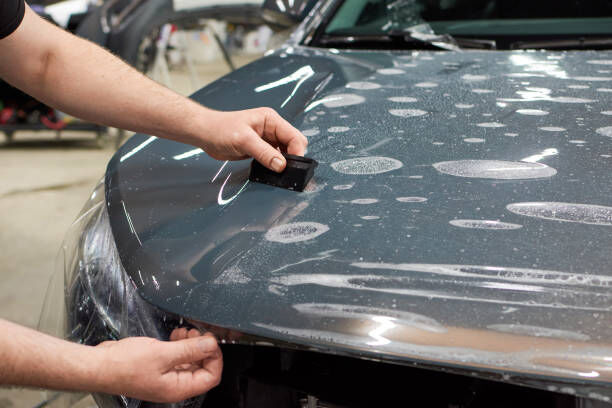Ras Al Khaimah, Automotive, Professional Car Wrapping Ras Al Khaimah | Protection Zone
