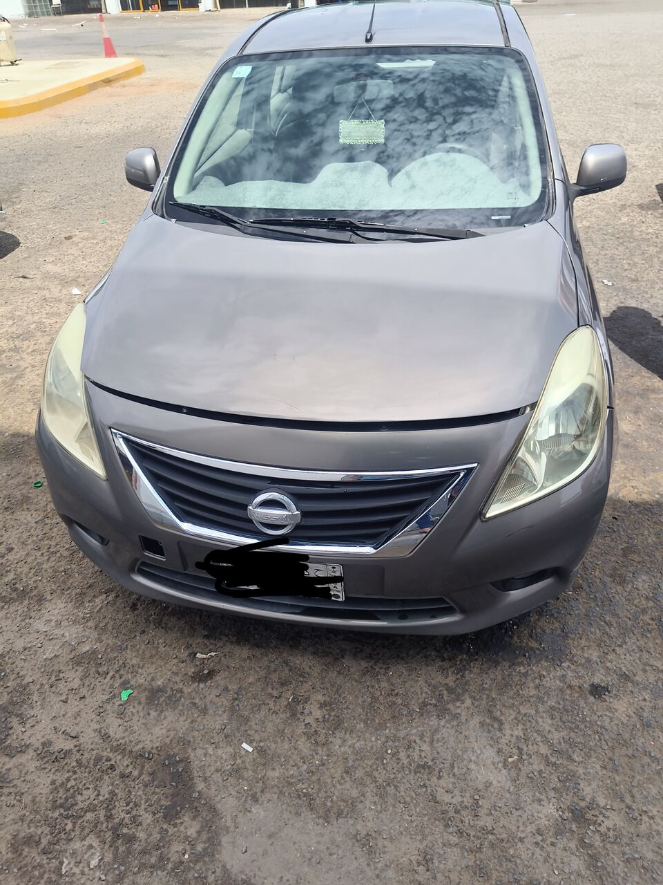 Madinah, Vehicles, Cars & Trucks , SAR 12000,  Nissan Sunny,  2013,  Automatic,  519603 KM,  Immediate Sale