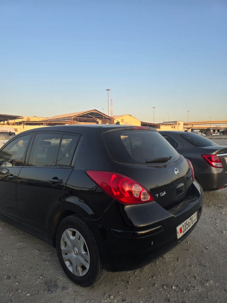 Manama, Vehicles, Cars & Trucks , BHD 1550,  Nissan Tiida 1.8L Engine,  2011,  Automatic,  164000 KM,  Good & Well Maintained Car