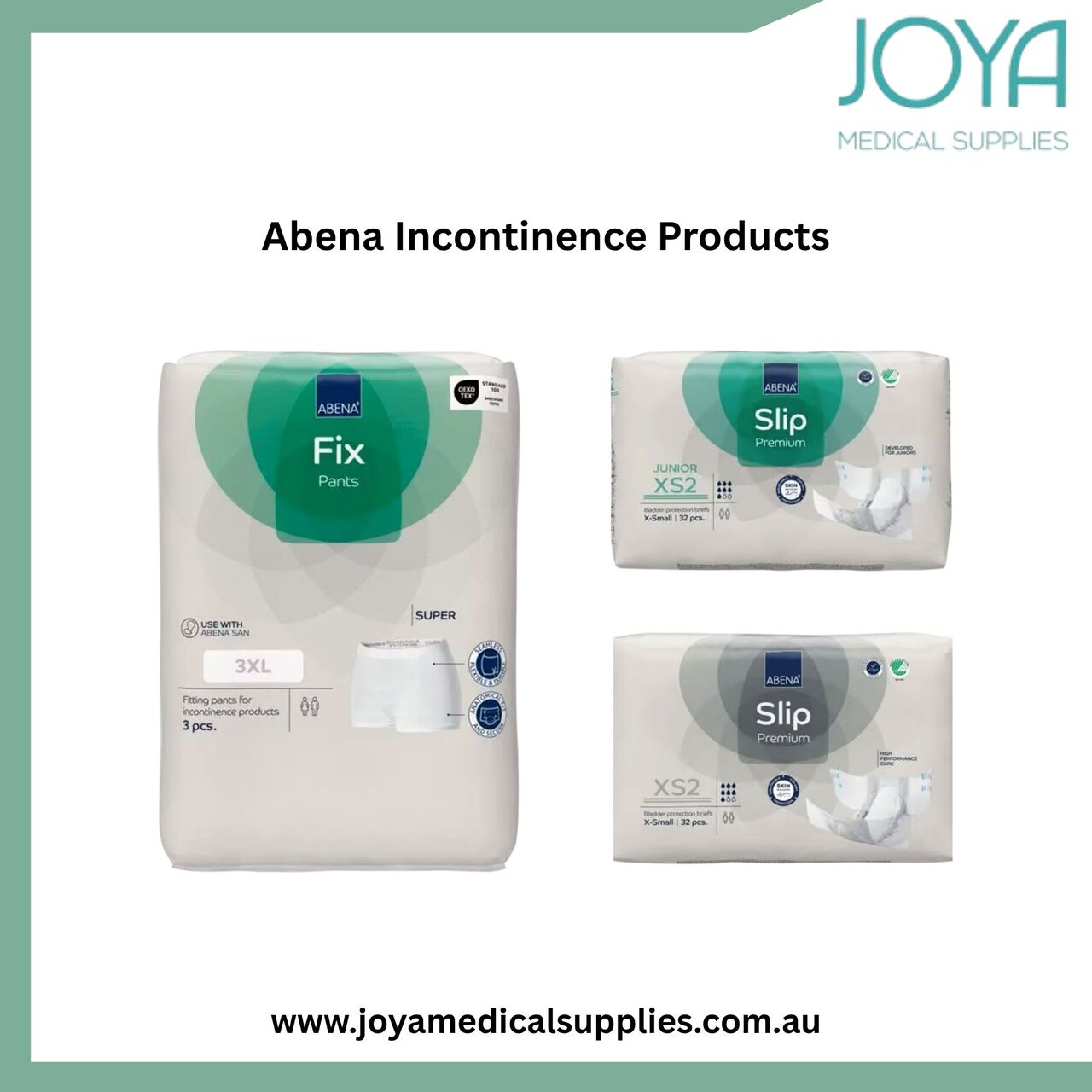 Sydney, Health & Beauty Items, Buy Abena Incontinence Products In Australia - Joya Medical Supplies