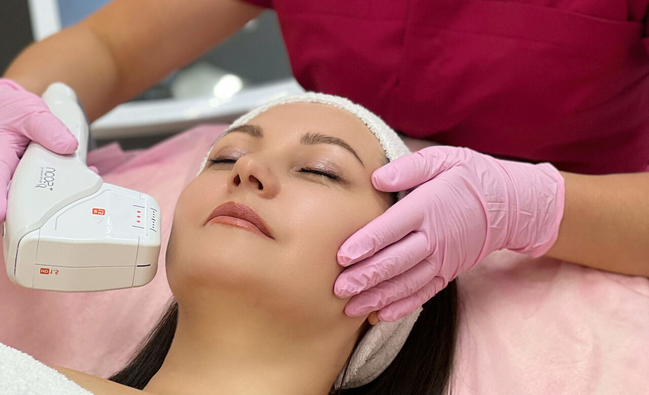 Gurgaon, Health, Advanced HIFU Skin Tightening Treatment In Gurgaon