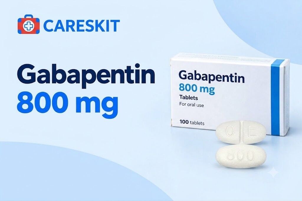 New York, Health, Purchase Gabapentin 800 Mg Online | Careskit