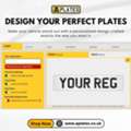 Design Your Perfect Plates With A Number Plate Builder