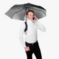 Hands-Free Umbrella: Stay Dry While Keeping Your Hands Free