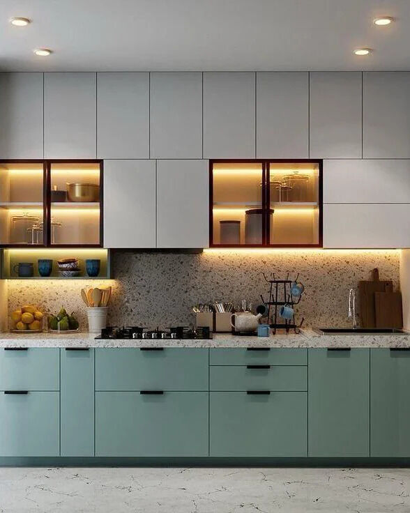 Mumbai, Interior Design, Modular Kitchen Manufacturers In Mumbai