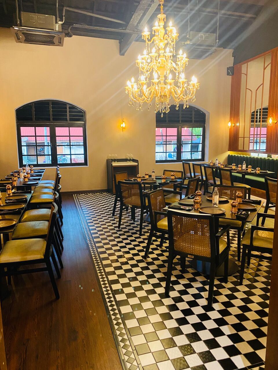 Kuala Lumpur, Restaurants, 1947 Namaste India Brings The Heritage Of North Indian Cuisine To Life With Modern Eleganc