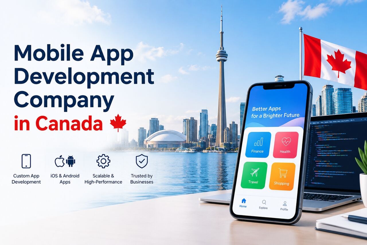 Toronto, Mobile Apps, Nimble AppGenie &ndash; #1 Mobile App Development Company In Canada