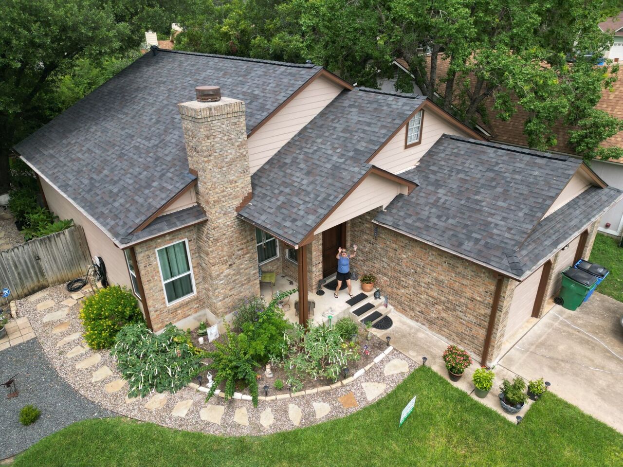 Austin, Household, Plan Your Austin Asphalt Roofing Project With Greater Confidence