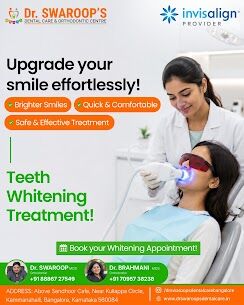 Bangalore, Dental, Teeth Whitening Clinic In Kammanahalli