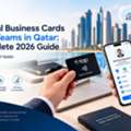 NFC Digital Business Cards In Qatar | Smart Networking Solution