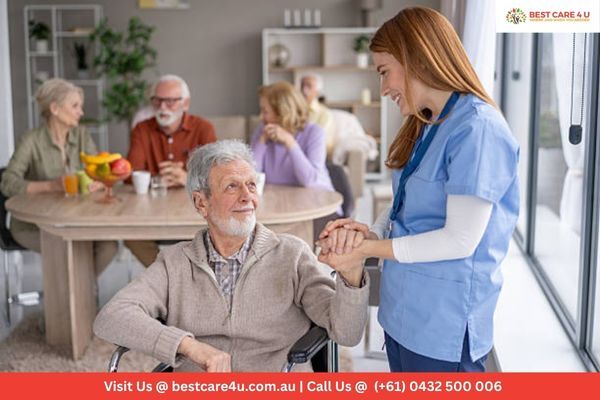 Melbourne, Health, NDIS Community Nursing Services Melbourne