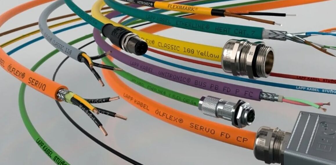 Punjab, Electronics, Trusted LAPP Wires & Cables Suppliers In Jalandhar