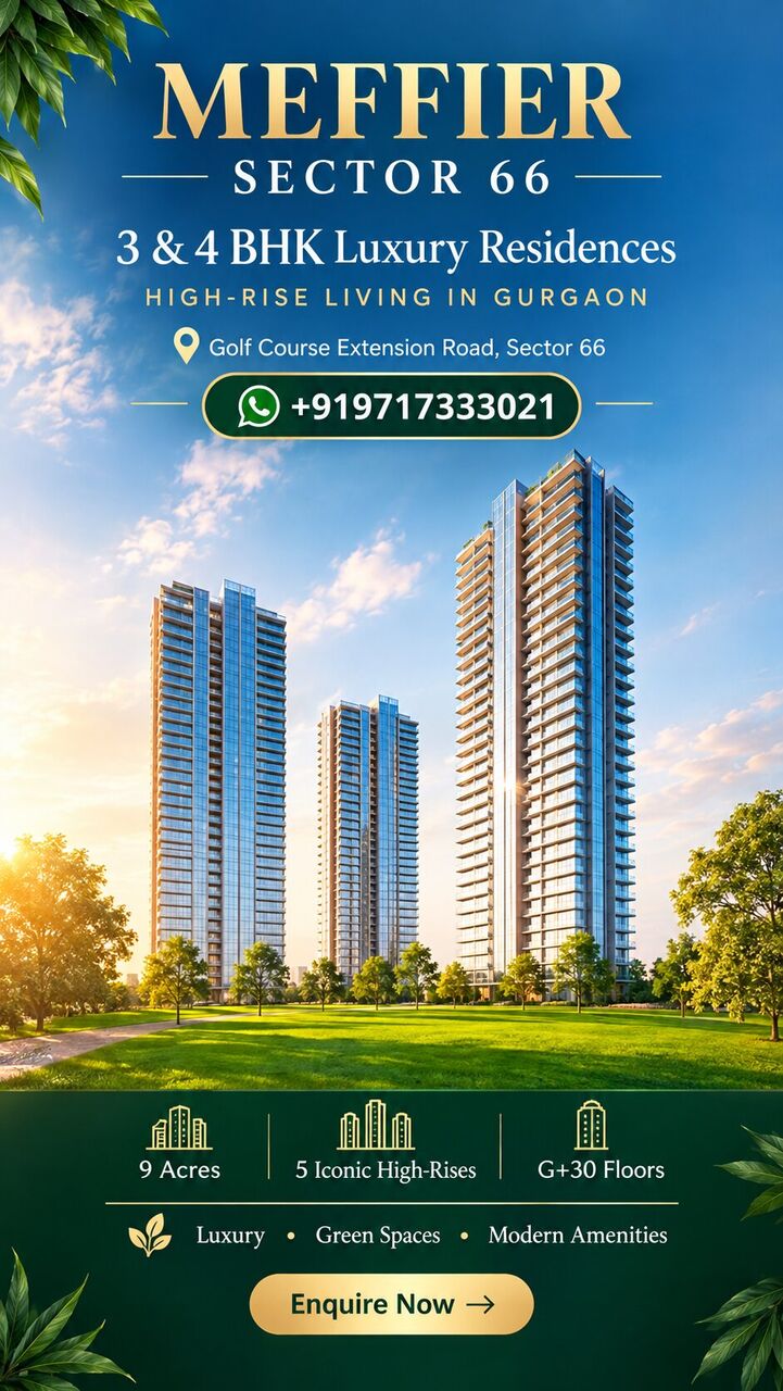 Gurgaon, Real Estate, Is This The 3 BHK Gurgaon Buyers Are Missing?