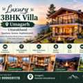Luxury 3BHK Villa In Umagarh Uttarakhand