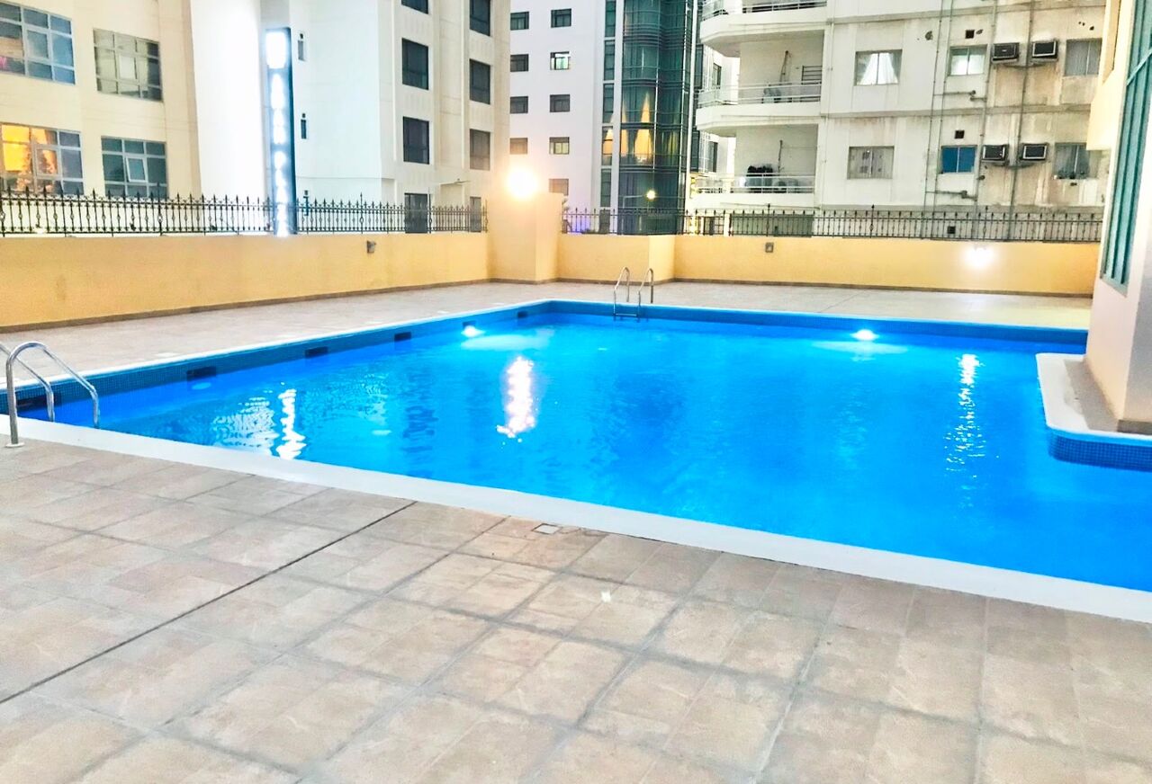 Juffair, Apartments, Flats, Houses & Villas, BHD 350/month,  2 BR,  EXCLUSIVE 2 BHK APARTMENT | BD 350 | JUFFAIR |