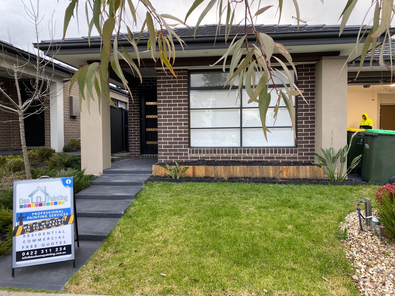 Melbourne, Construction, Free Quote! Melbourne House Painters &ndash; Dan Home Painting Services