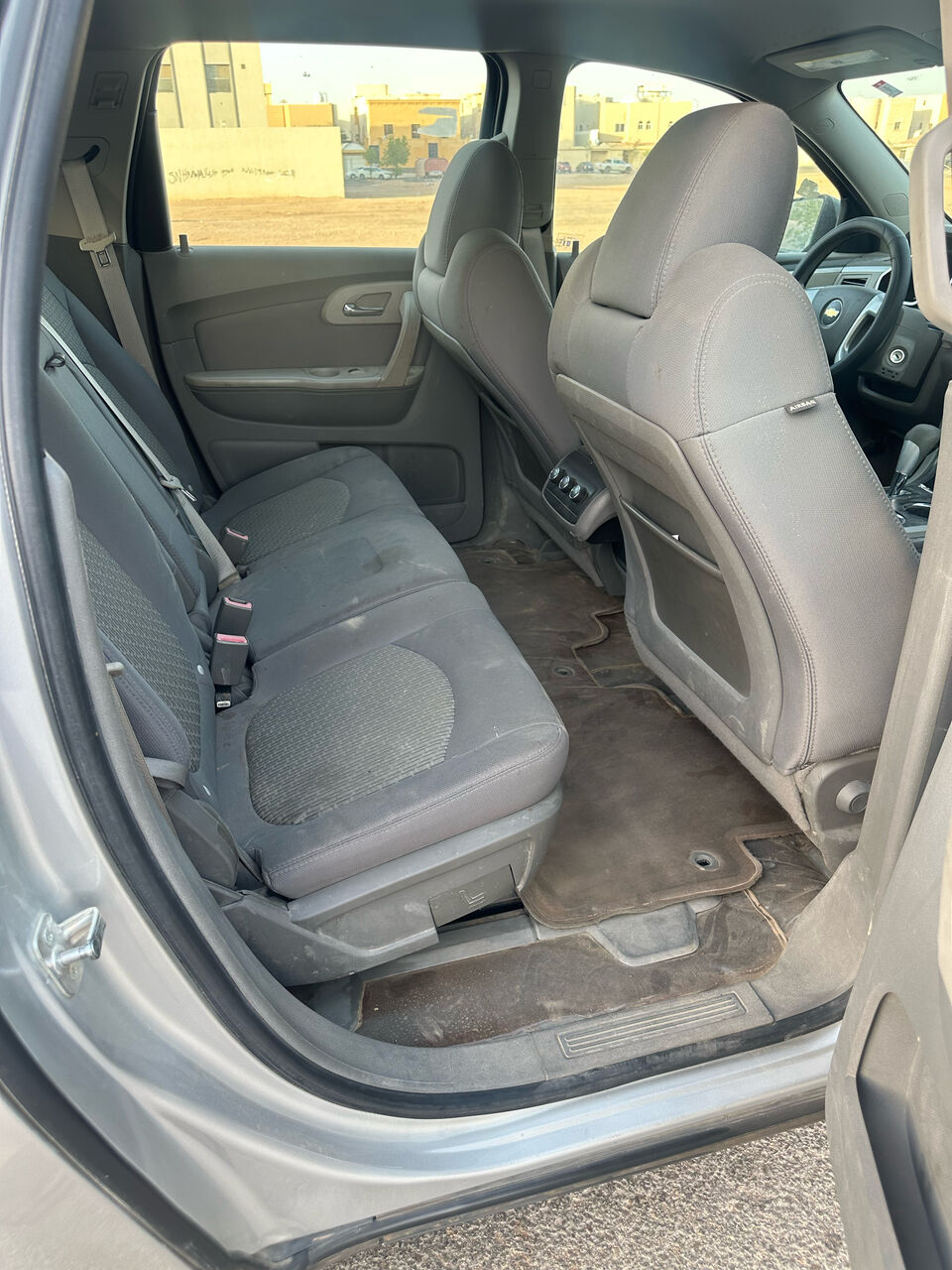 Riyadh, Vehicles, Cars & Trucks , SAR 25000,  Chevrolet Traverse,  2012,  Automatic,  96000 KM,