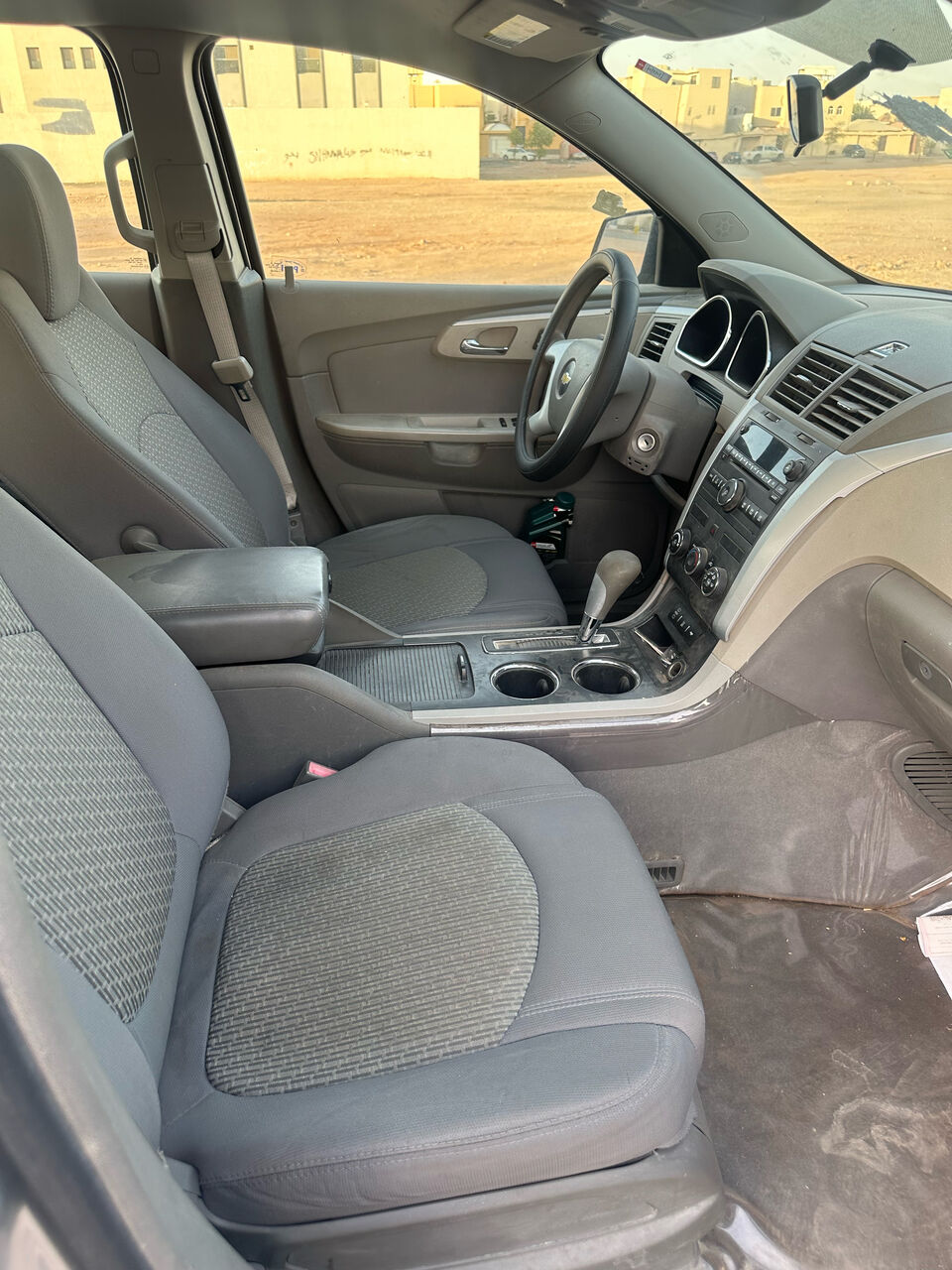 Riyadh, Vehicles, Cars & Trucks , SAR 25000,  Chevrolet Traverse,  2012,  Automatic,  96000 KM,