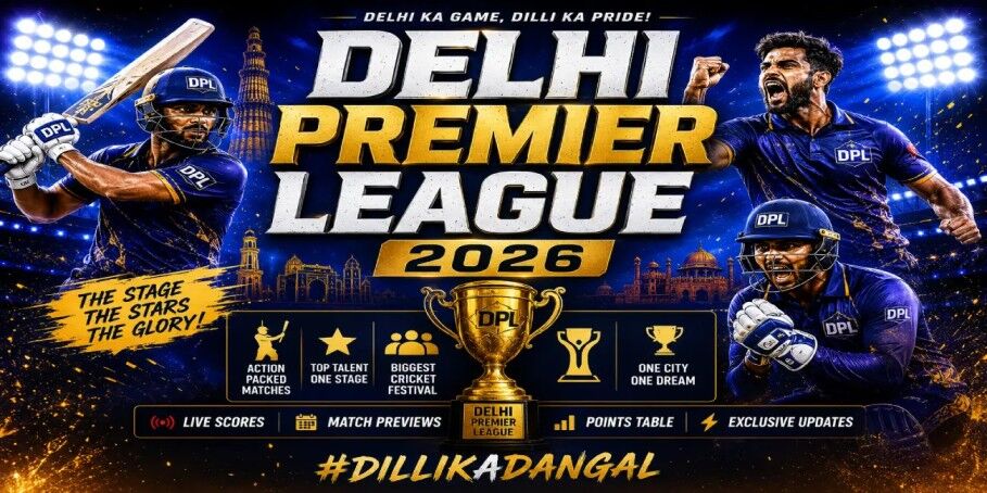 New Delhi, Creative, Online Cricket Id
