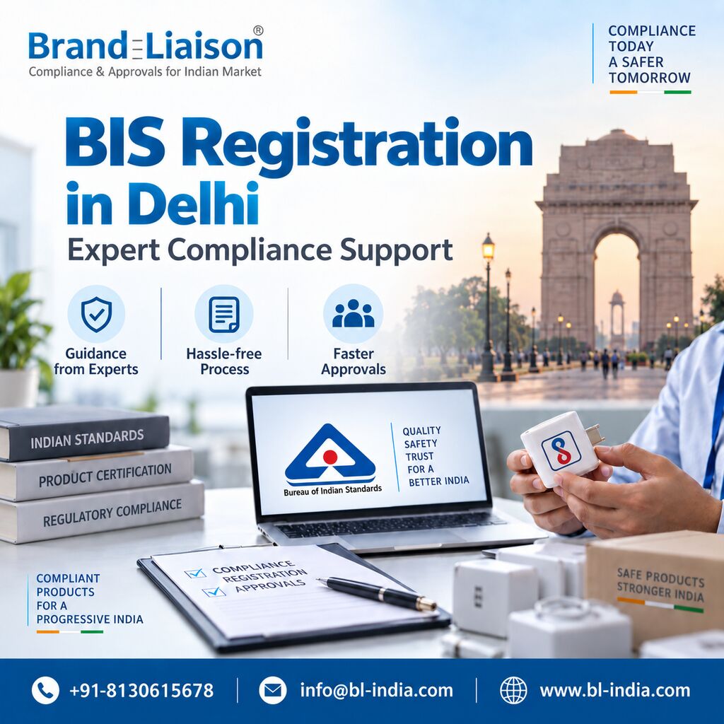 New Delhi, Legal, BIS Registration In Delhi &ndash; Expert Compliance Support