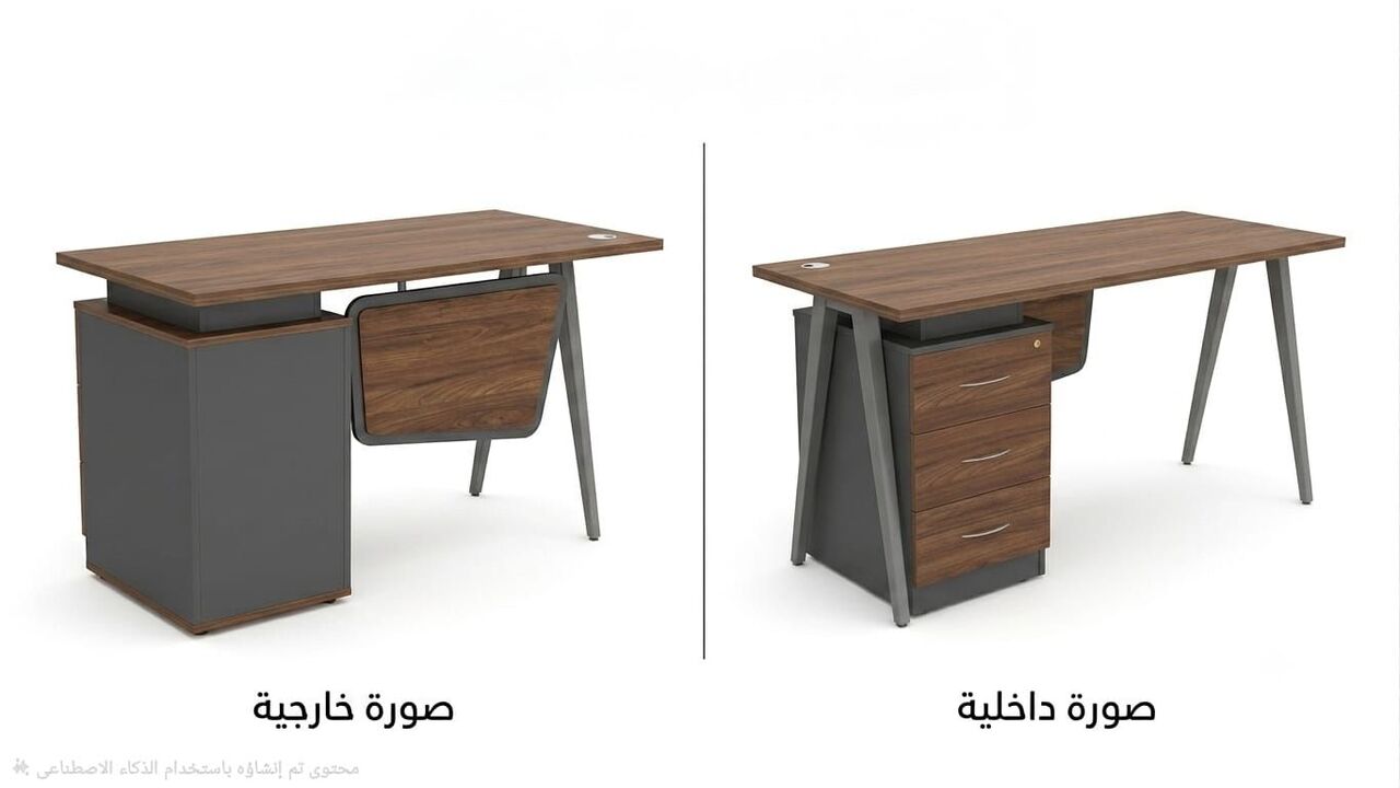 Jeddah, Furniture, SAR 2,  New Best Quality Office Table Available In Best Price