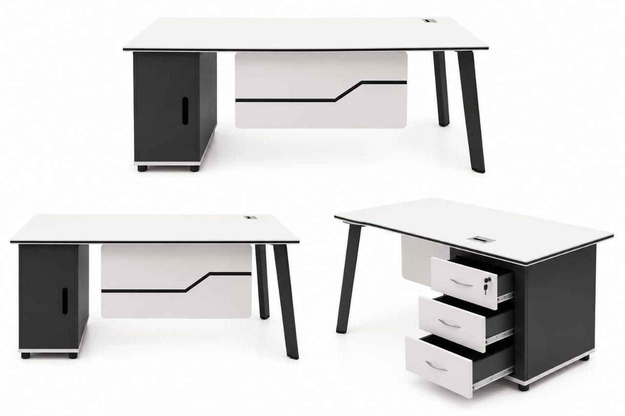 Jeddah, Furniture, SAR 2,  New Best Quality Office Table Available In Best Price
