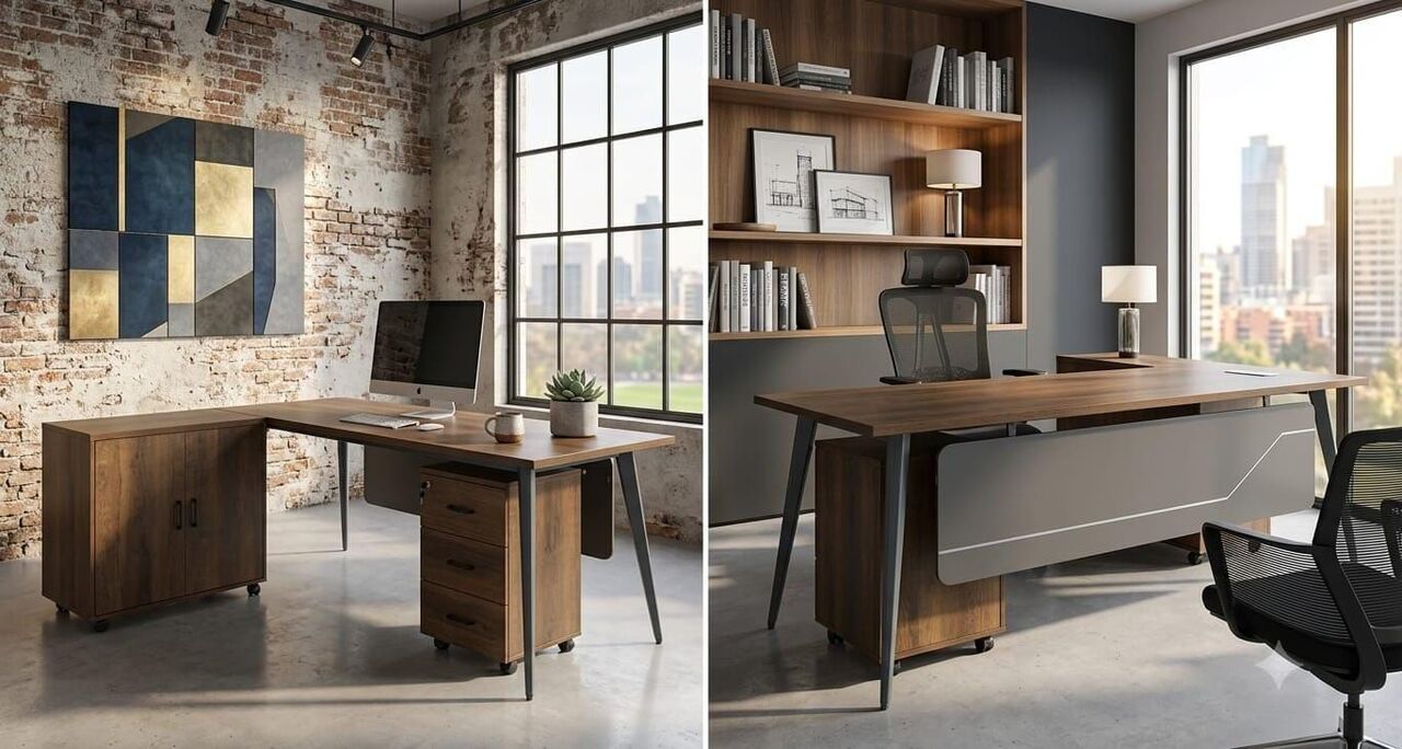 Jeddah, Furniture, SAR 2,  New Best Quality Office Table Available In Best Price