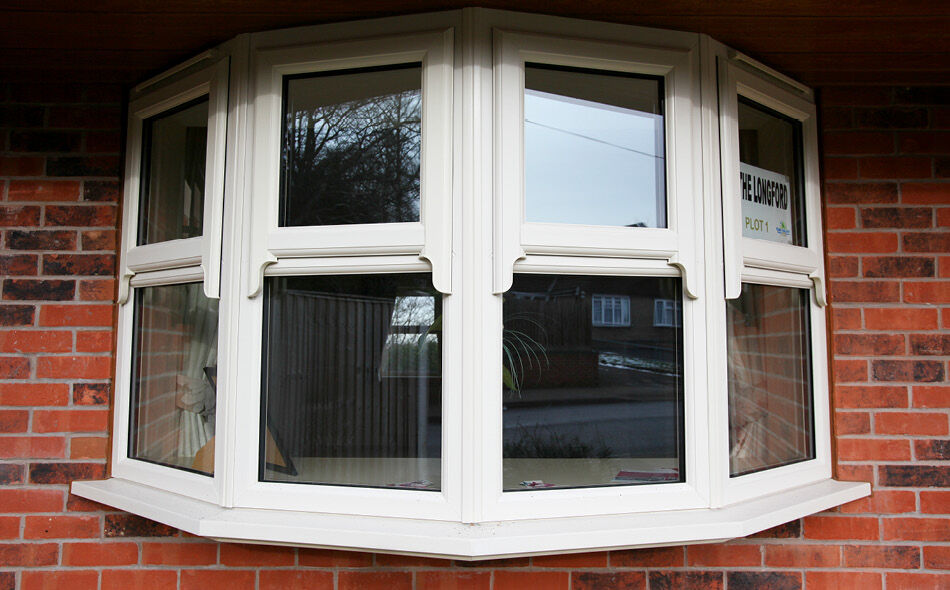 London, Heavy Equipment, Sash Horn Windows For Authentic Traditional Style