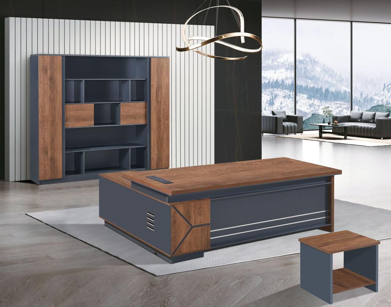 Jeddah, Furniture, SAR 3850,  New Premium Quality Office Furniture Set Available In Best Price