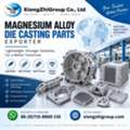 CNY 10,  Magnesium Alloy Die Casting Parts Exporter For Quality Industrial Components