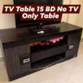 BHD 15,  TV Stand For Sale No TV, TV Table For Sale ..36471122