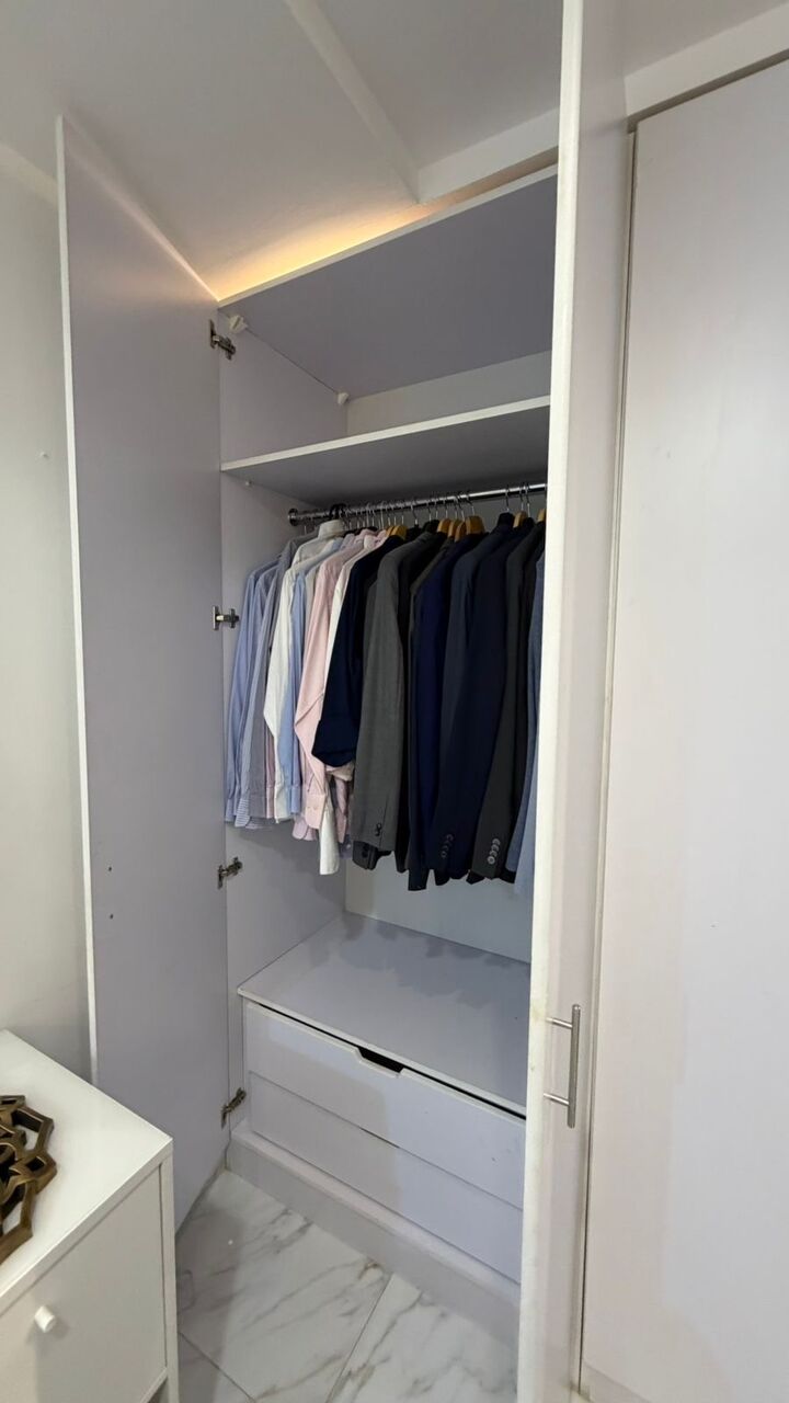 Al Wadi, Household Items, SAR 400,  Wardrobe For Sale