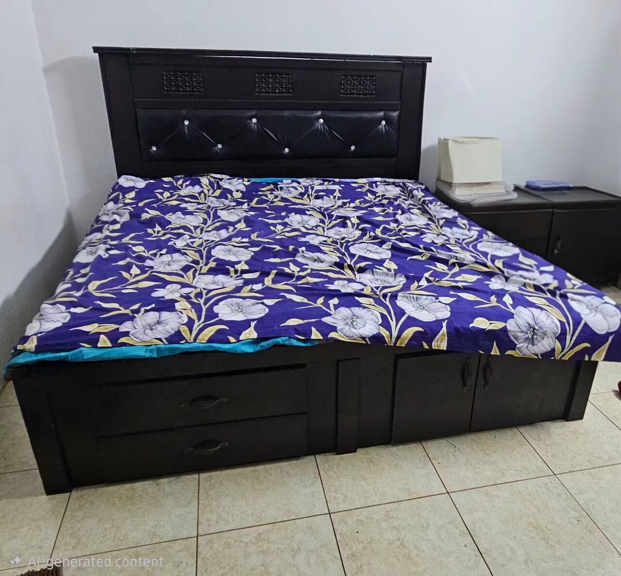Jubail, Furniture, SAR 240,  Bed With Mattress