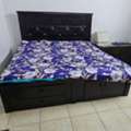 SAR 240,  Bed With Mattress