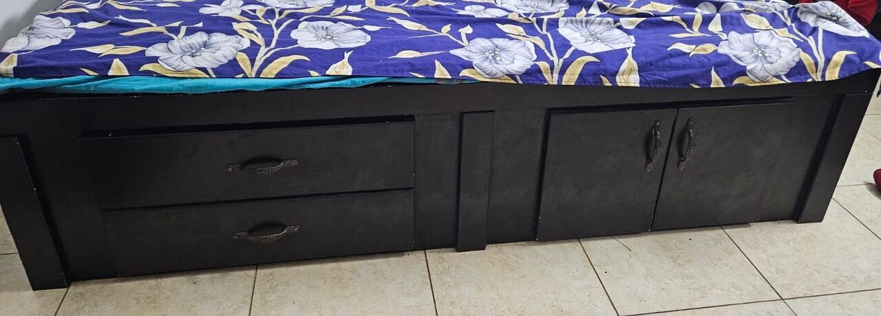 Jubail, Furniture, SAR 240,  Bed With Mattress