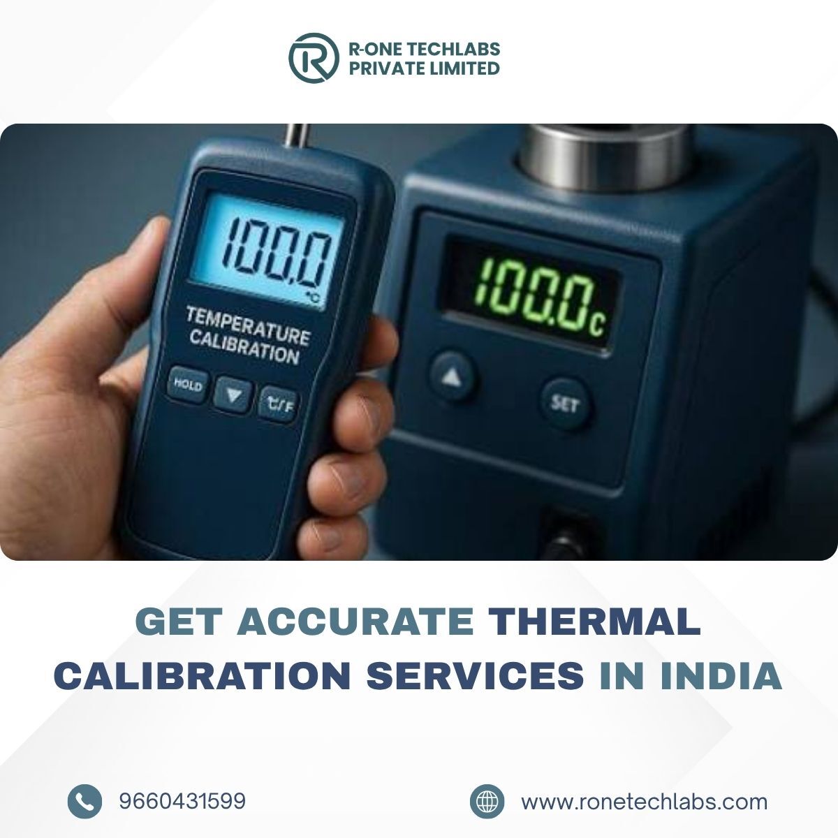 Jaipur, Technical, Get Accurate Thermal Calibration Services In India